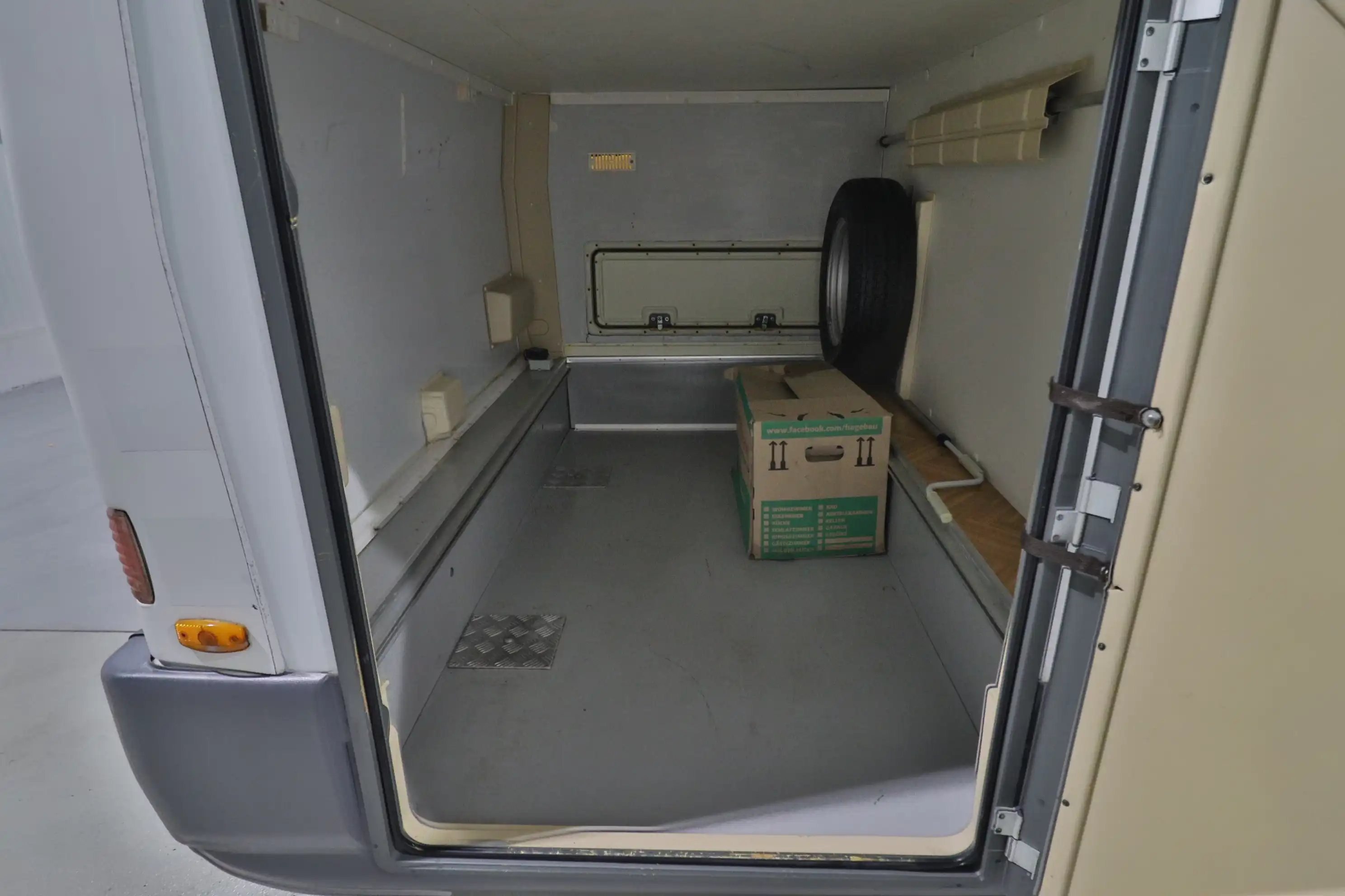 FFB - TABBERT Classic 705 MQ